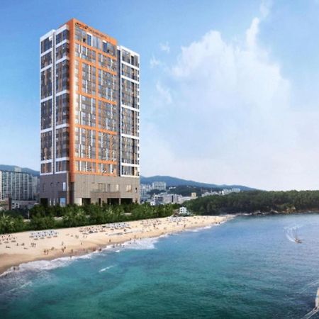Fine And You Ocean City Donghae Exterior foto