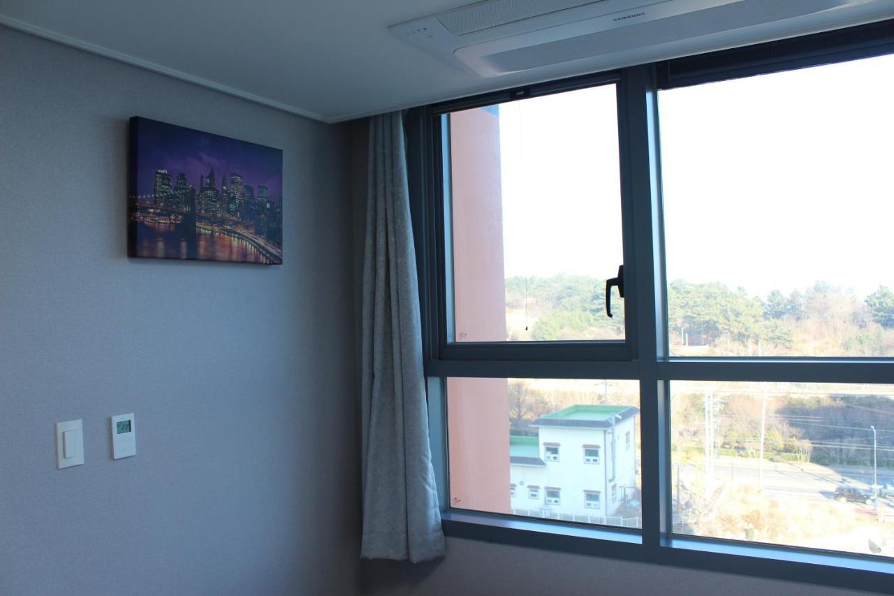 Fine And You Ocean City Donghae Exterior foto